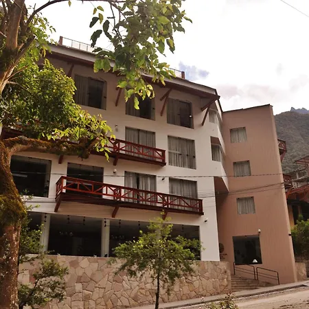 Tierra Viva Machu Picchu Hotel