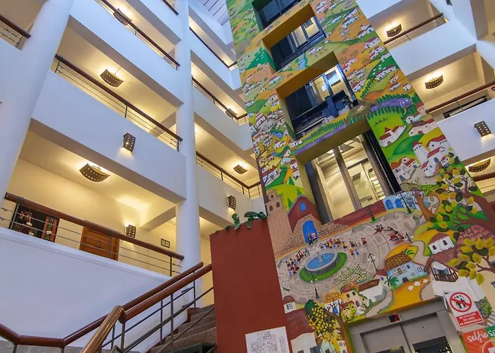 Hotel Tierra Viva