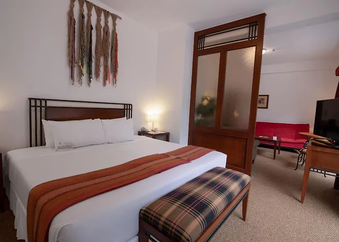 Tierra Viva 4* Machu Picchu