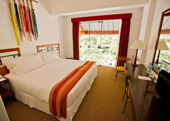 Tierra Viva 4* Machu Picchu