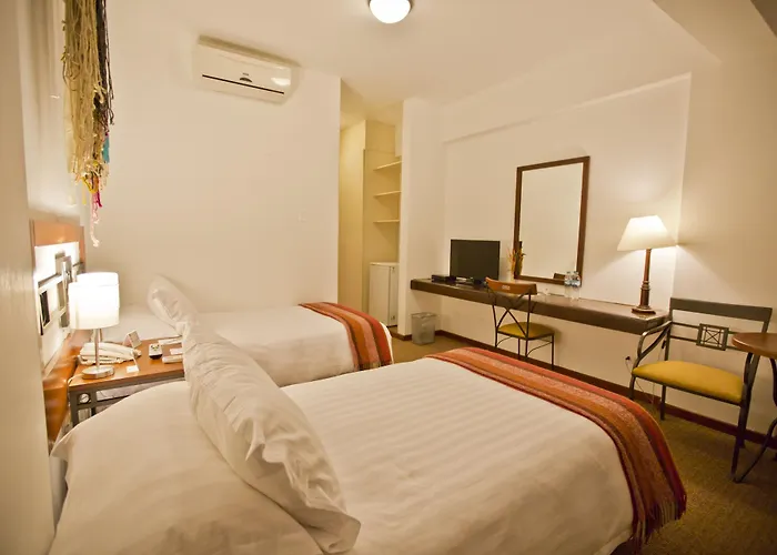 Tierra Viva Hotel Machu Picchu