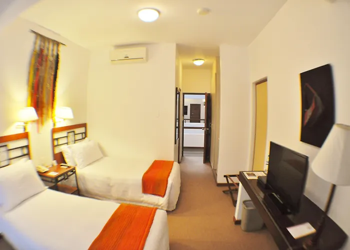 Hotel Tierra Viva 4*