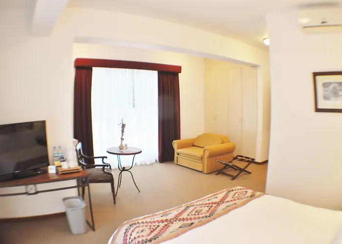 Hotel Tierra Viva Machu Picchu