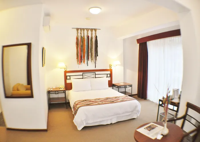 Hotel Tierra Viva Machu Picchu