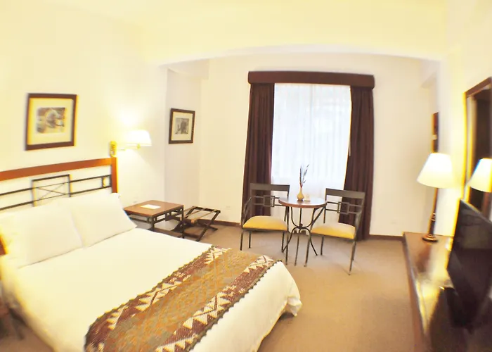 Tierra Viva Hotel Machu Picchu