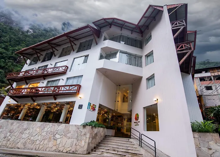 Hotel Tierra Viva 4*