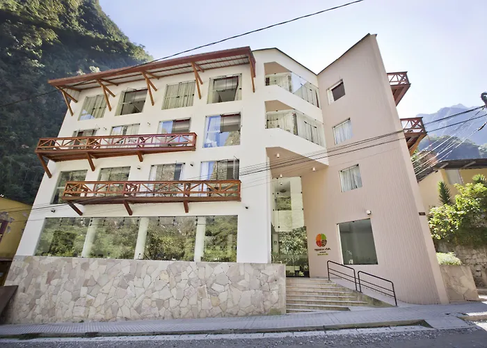 Hotel Tierra Viva Machu Picchu