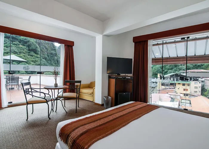 Tierra Viva 4* Machu Picchu