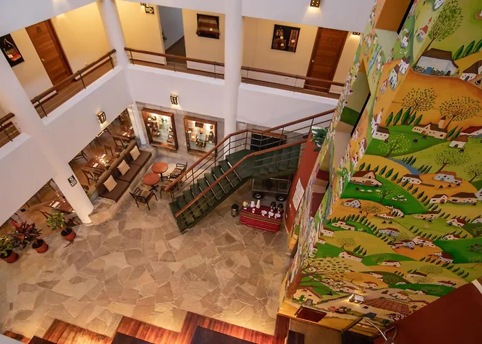 Tierra Viva 4* Machu Picchu