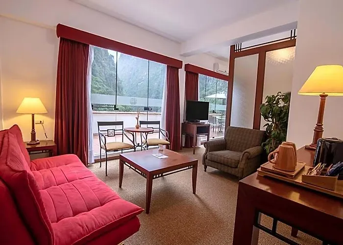 Hotel Tierra Viva Machu Picchu