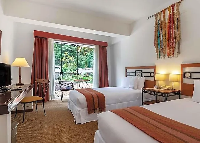 Tierra Viva 4* Machu Picchu