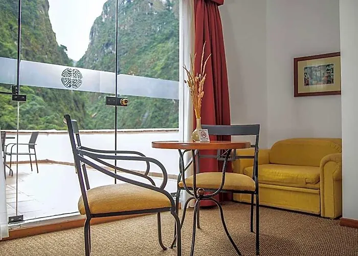 Tierra Viva 4* Machu Picchu