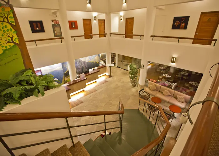 Hotel Tierra Viva 4*